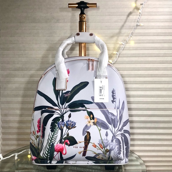❤️ TED BAKER ❤️ Last one! Hala Travel Bag - Picture 4 of 8